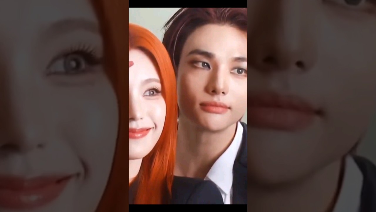 More 2hwang content!! #hyunjin #yeji