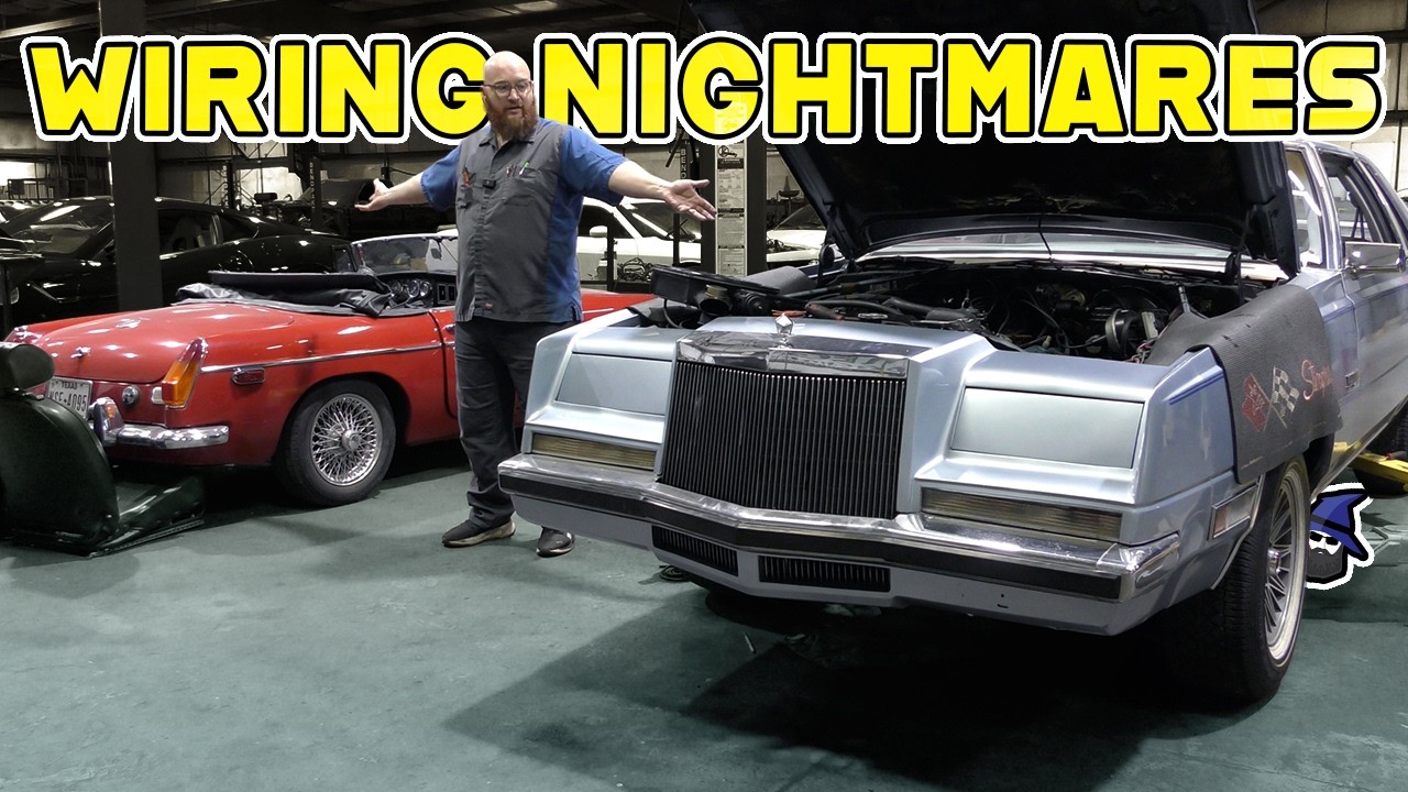 Hoovies' Frank Sinatra Imperial VS Wiring Nuclear Meltdown!