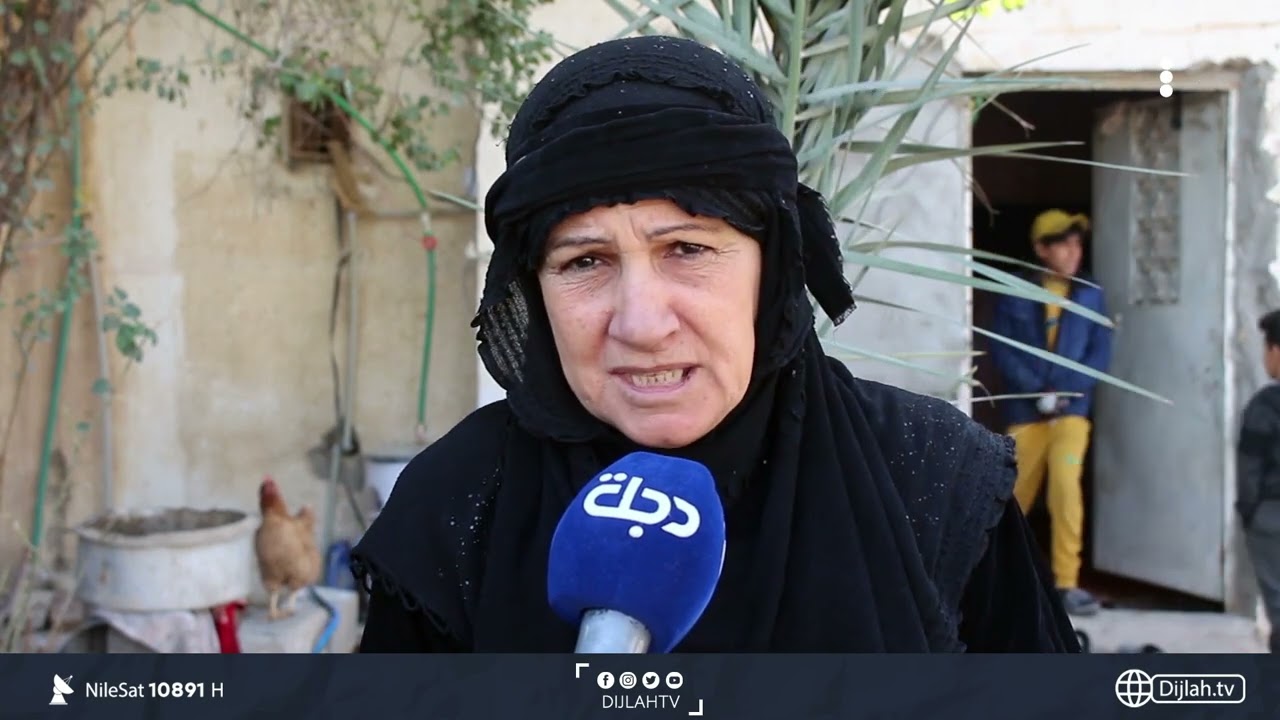 قاطنو العشوائيات في ميسان : نشكو التهميش ونسكن وسط الفئران والعقارب