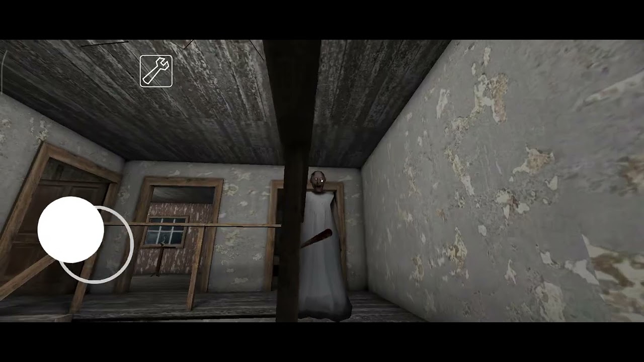 Granny chapter 1 escape born perfect and the scene is cut I upload next part so please watch