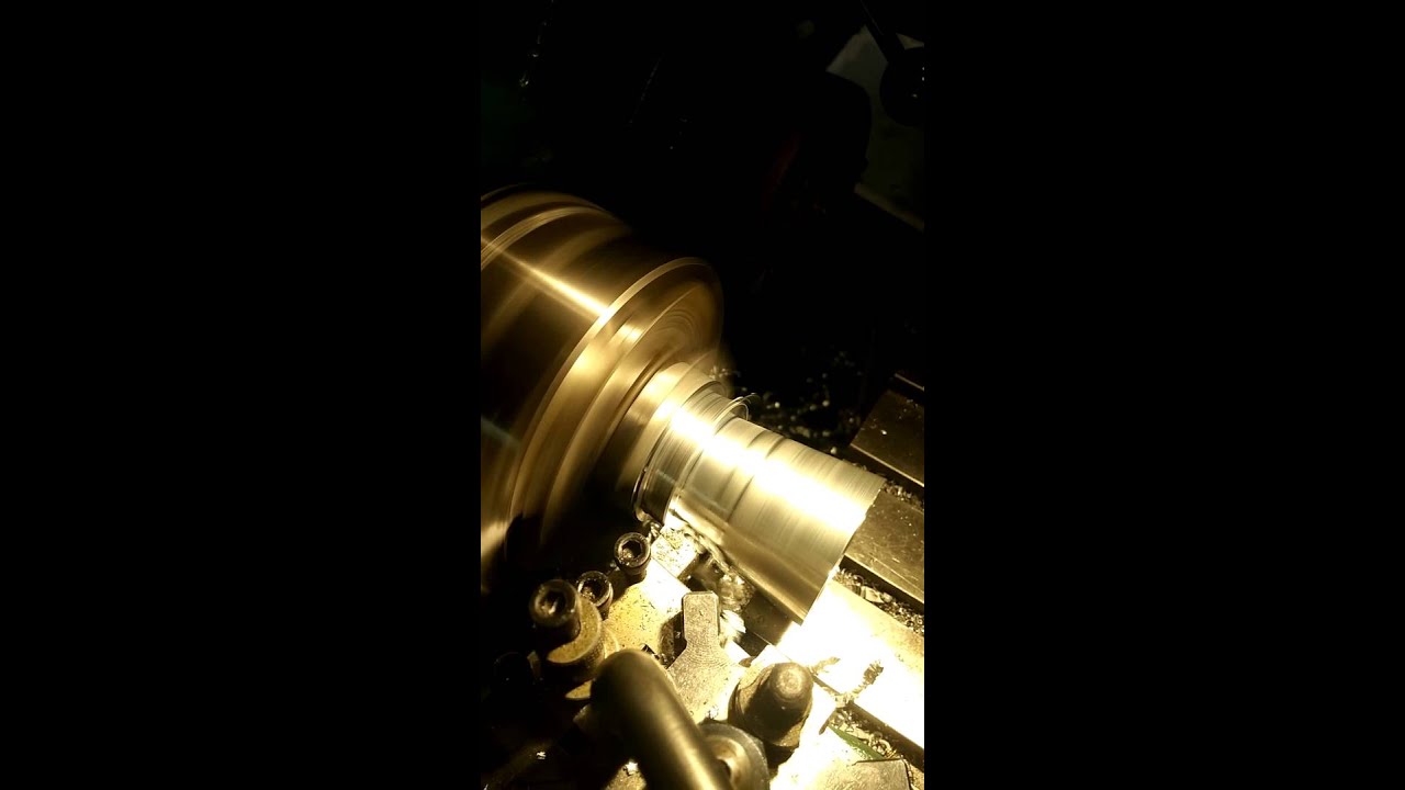 Micro 100 CCMT tool. Myford super 7 lathe.