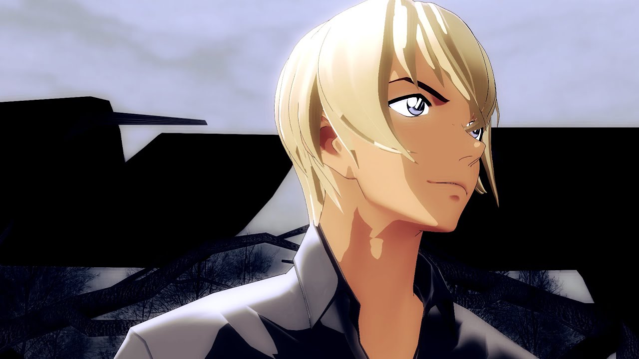 【MMDコナン】 よくばり  【冬緑式安室透】