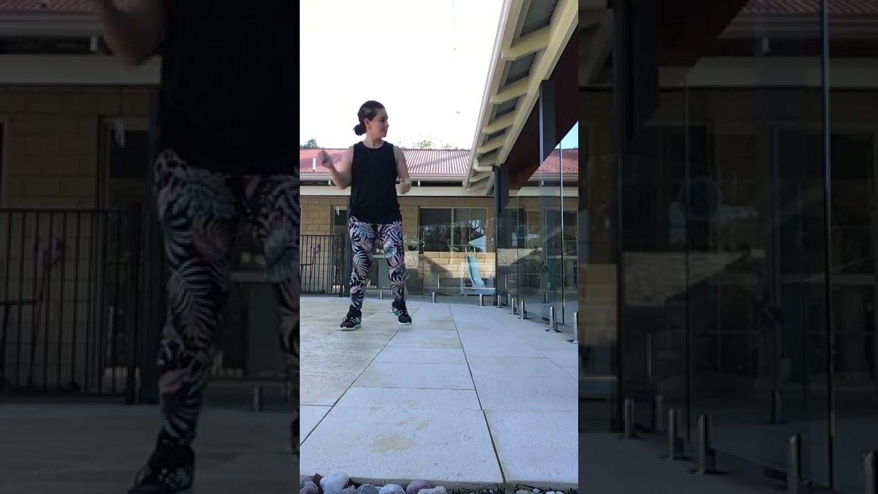 Zumba Gold - That’s What I Like - Flo Rida - Warm Up
