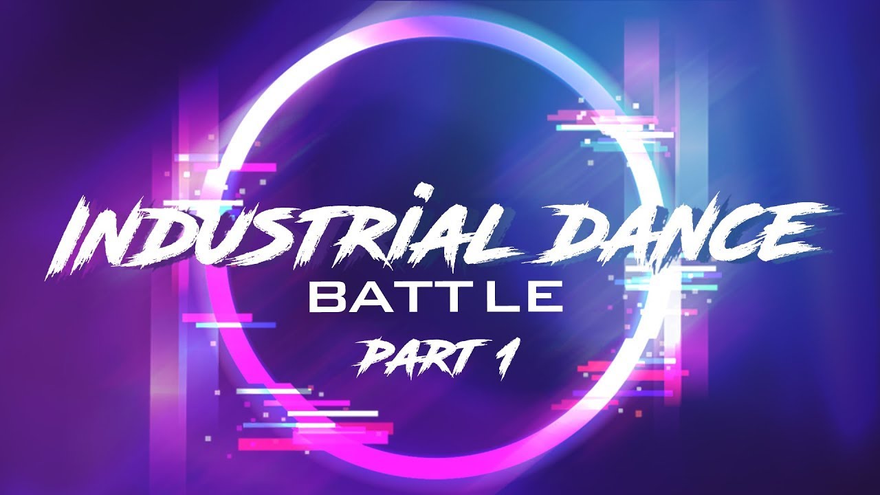 Faces off Fear - Murmansk Industrial Dance Battle 2020 (Part 1)