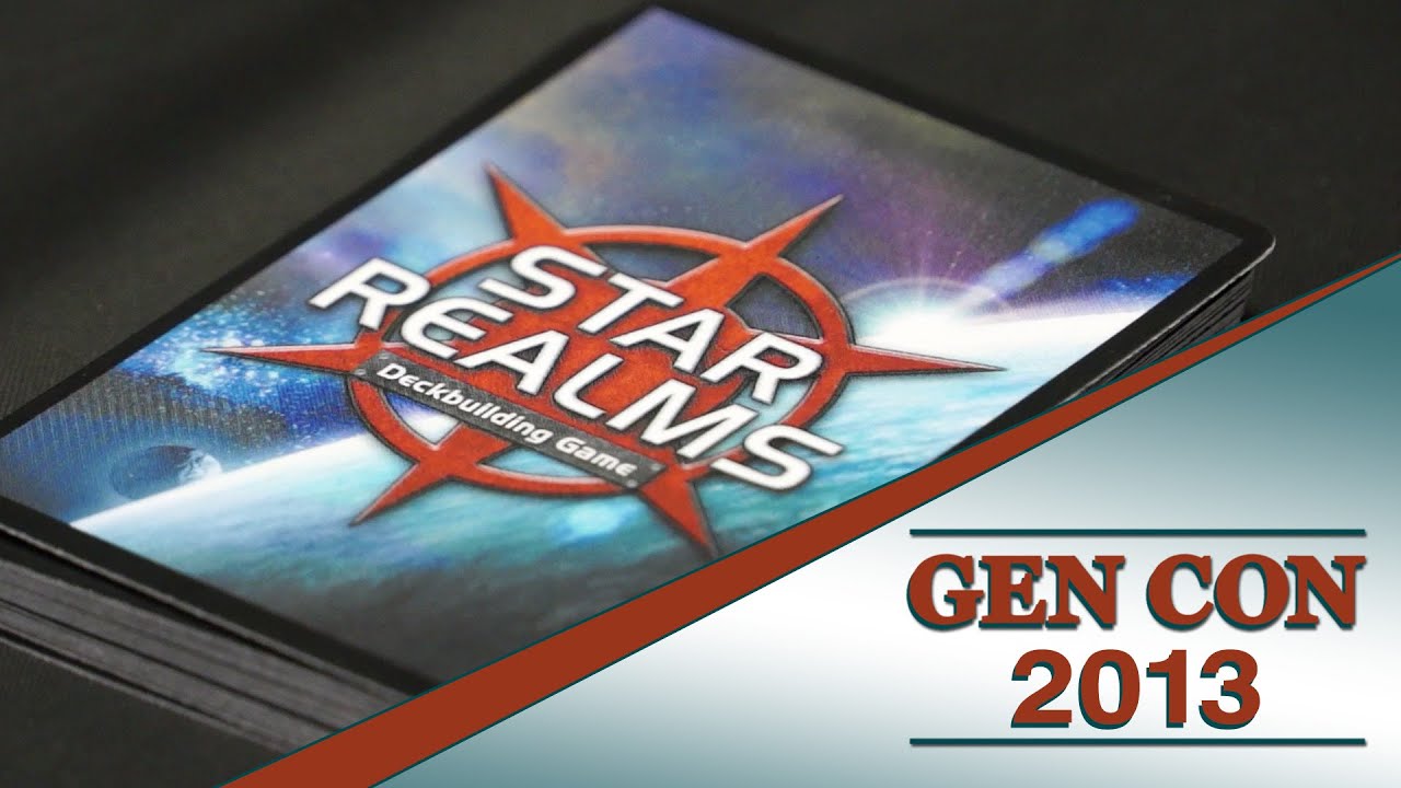 Star Realms at Gen Con 2013