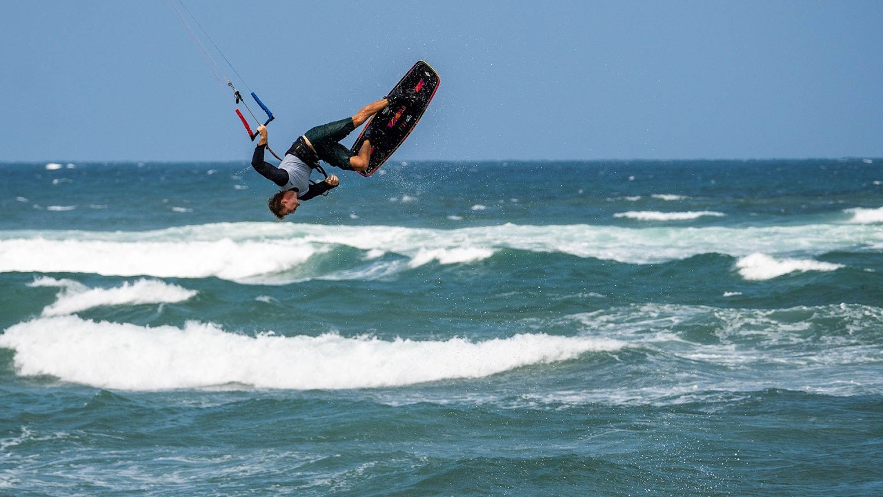 Australian Kiteboarding Freestyle Nationals January 2026 - Maroochydore Queensland