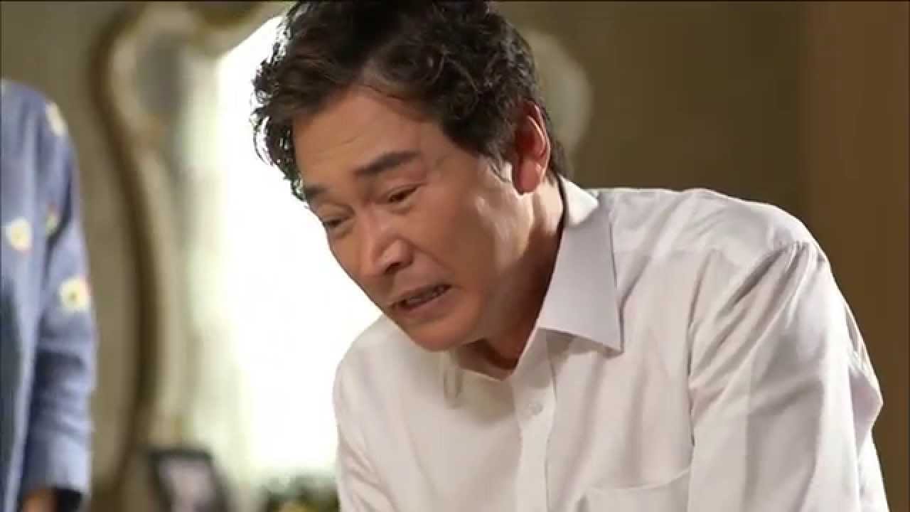 [HOT] 장미빛 연인들 4회 - '죽일거야!' 만종(정보석), 장미 임신 사실에 통곡 20141026