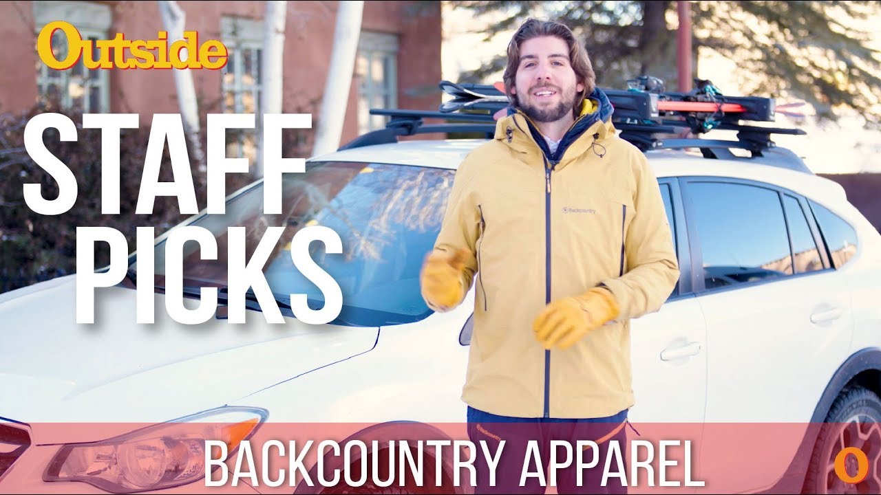 Staff Picks: Backcountry's Ski Kit