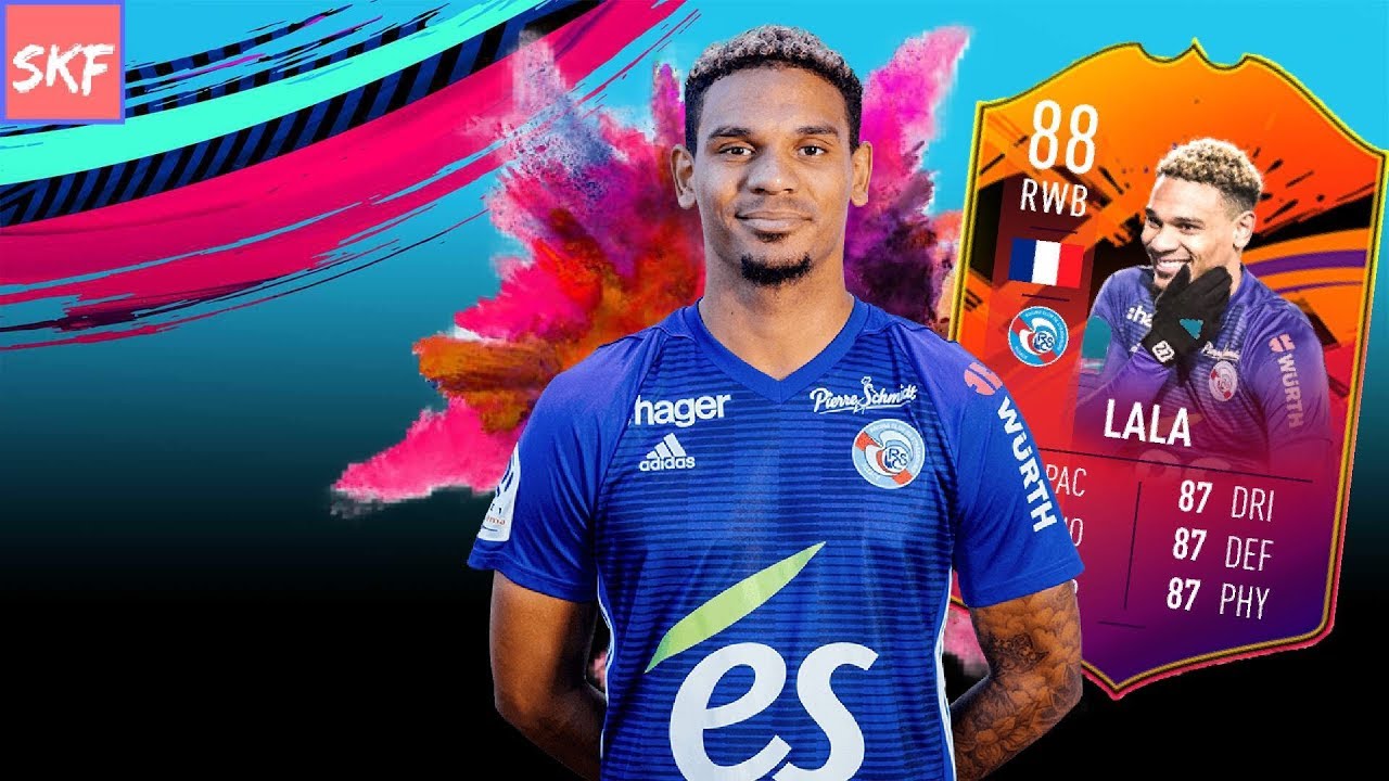FIFA 19 | (88) Headliner Kenny Lala Player Review