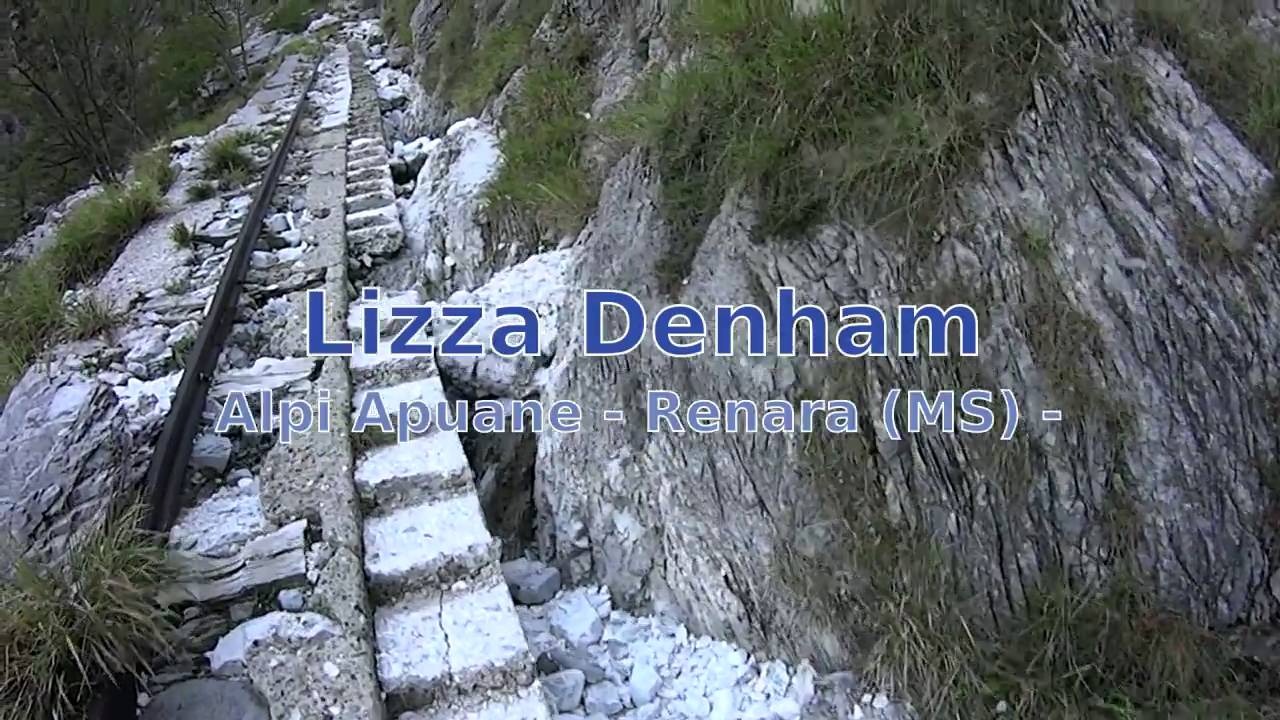 Lizza Denham - ALPI APUANE -