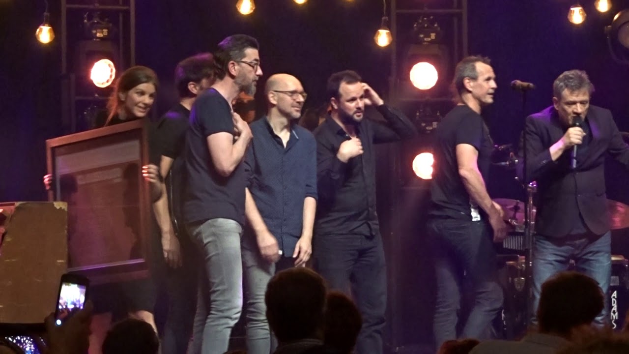 Clouseau 30 - Happy Birthday Clouseau @ Koningin Elisabethzaal Antwerpen, 18-3-2018
