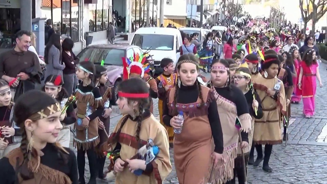 Desfile de Carnaval 2017