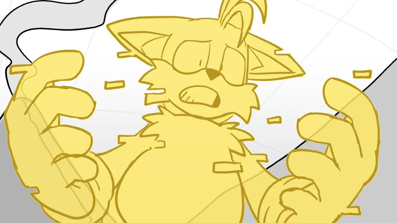 (Fandub) Krownjester's reboard + rewrite of that one Tails cutscene from Sonic Frontiers