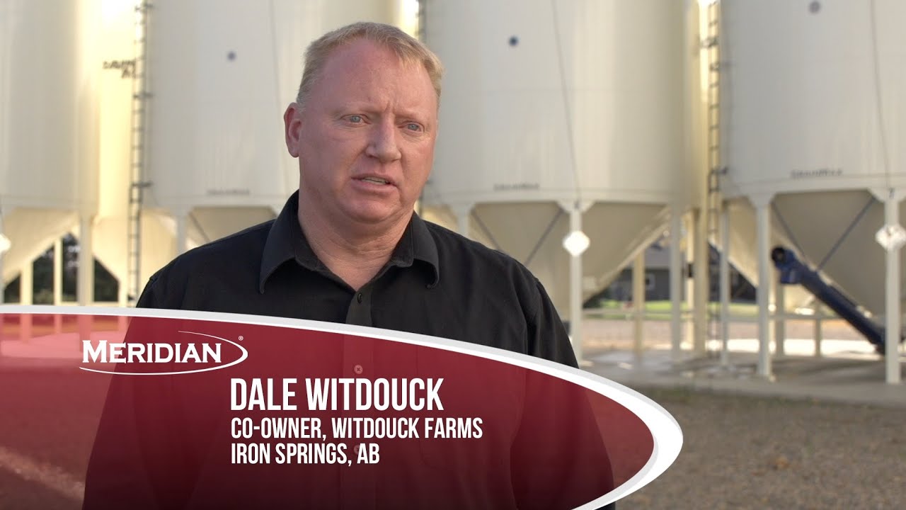 Custom Seed Tanks - Witdouck Farms Testimonial