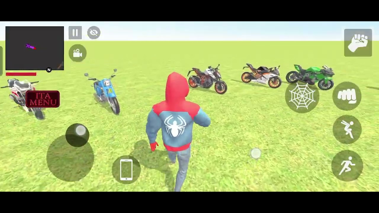 Bike and cars all cheat codes for you😊