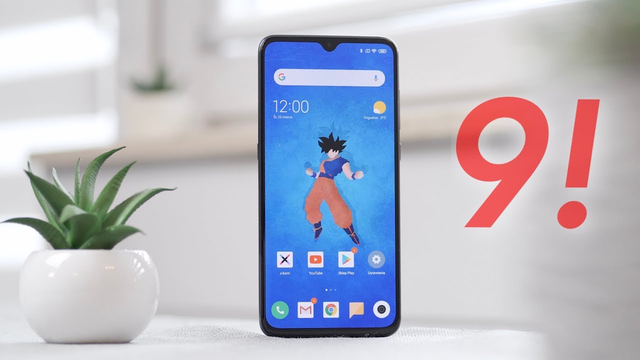 Xiaomi Mi 9 | jakość/ cena = ZŁOTO | RECENZJA