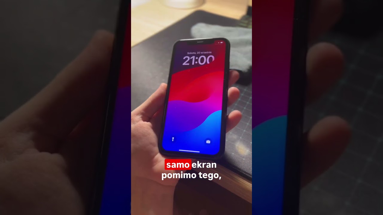 iPhone Xr stracił wsparcie aktualizacji! #shorts