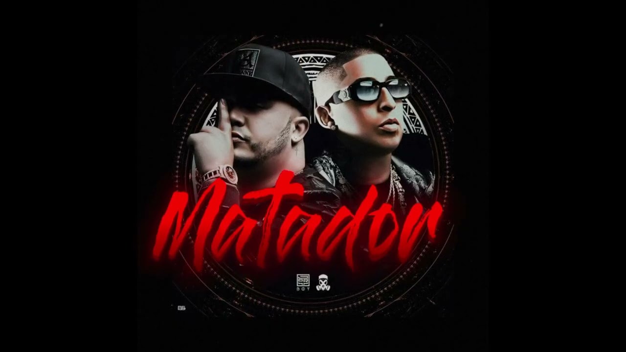 Ñengo Flow, Jory - Matador | Reggaeton Old School (Remix)