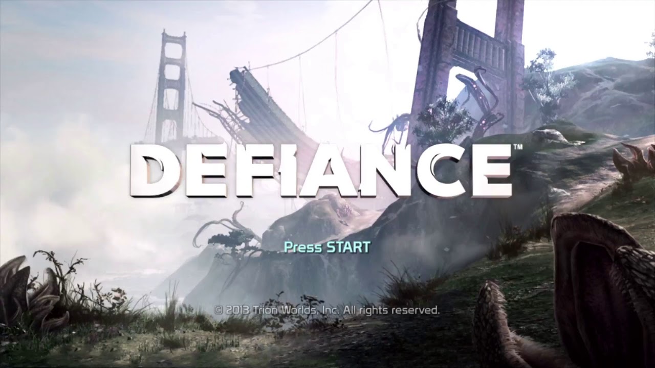 defiance the game ps3 EU