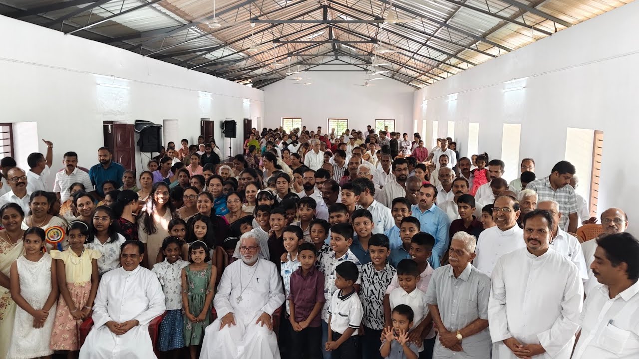 Pastoral visit Kizhaparayar 