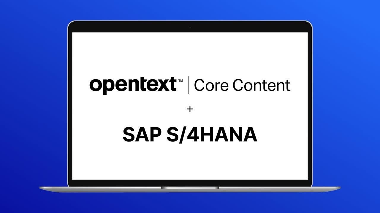 Интеграция с SAP S/4HANA | Основной контент