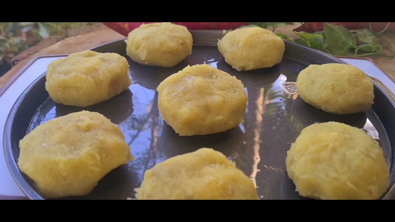 Batata-doce assim você nunca comeu 😋 super deliciosa e fácil de fazer