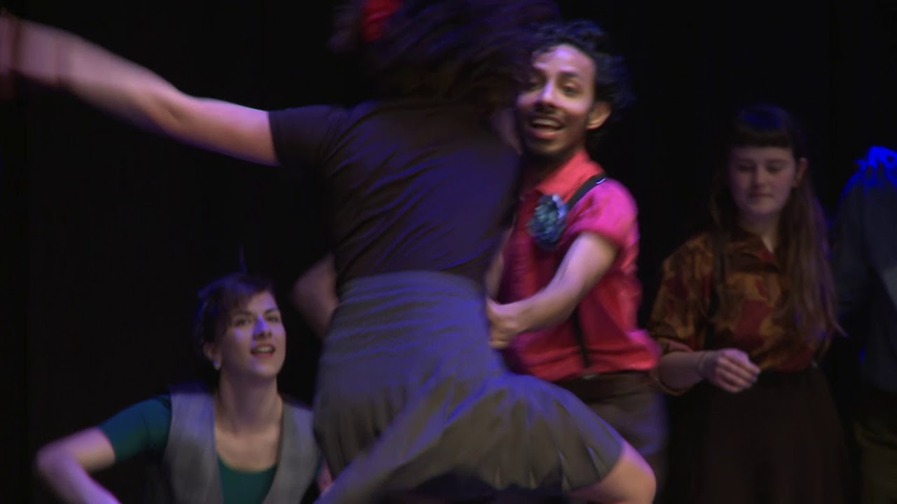 Swing Dance  | Swing Dance Society  | TEDxDalhousieU
