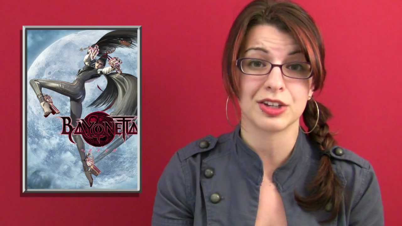 Feminist Frequency: Bayonetta And Advertising Original
