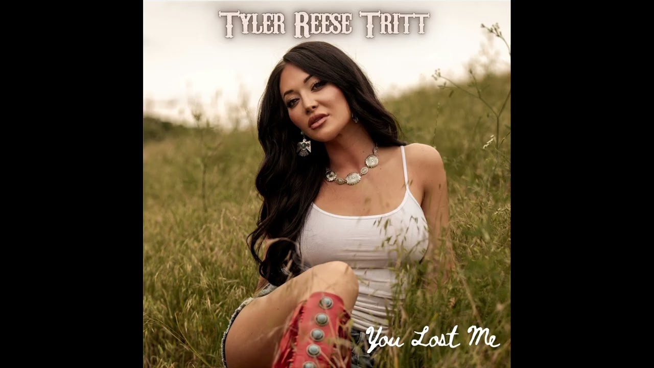 Tyler Reese Tritt - You Lost Me (Official Audio)