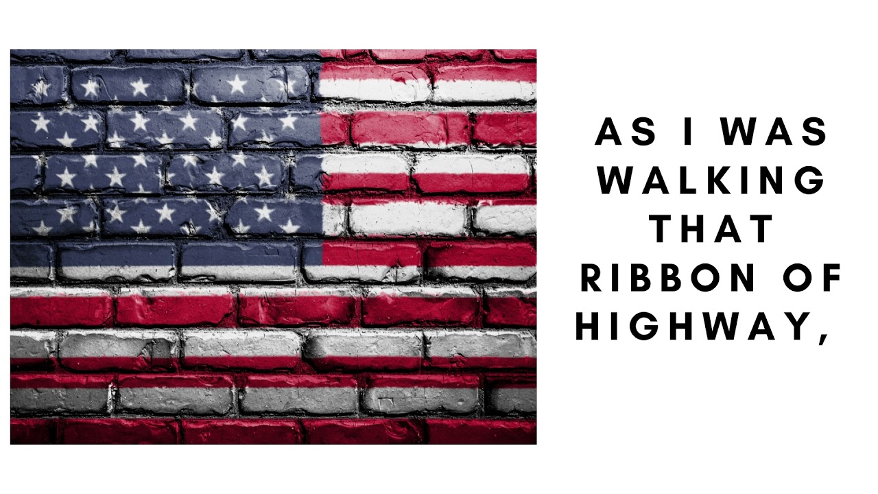 Patriotic Medley-Lyrics