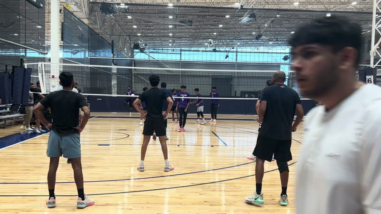 2024 Memphis, Tn Volleyball Tournament ( Macsanity Vs Thieves )