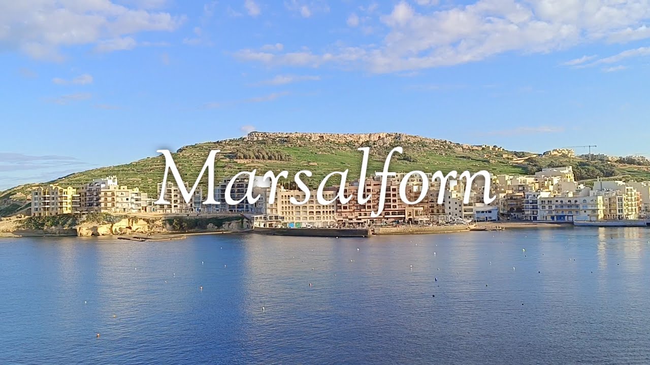 Explore Malta Part 13 Marsalforn Gozo Malta@edojanic2942
