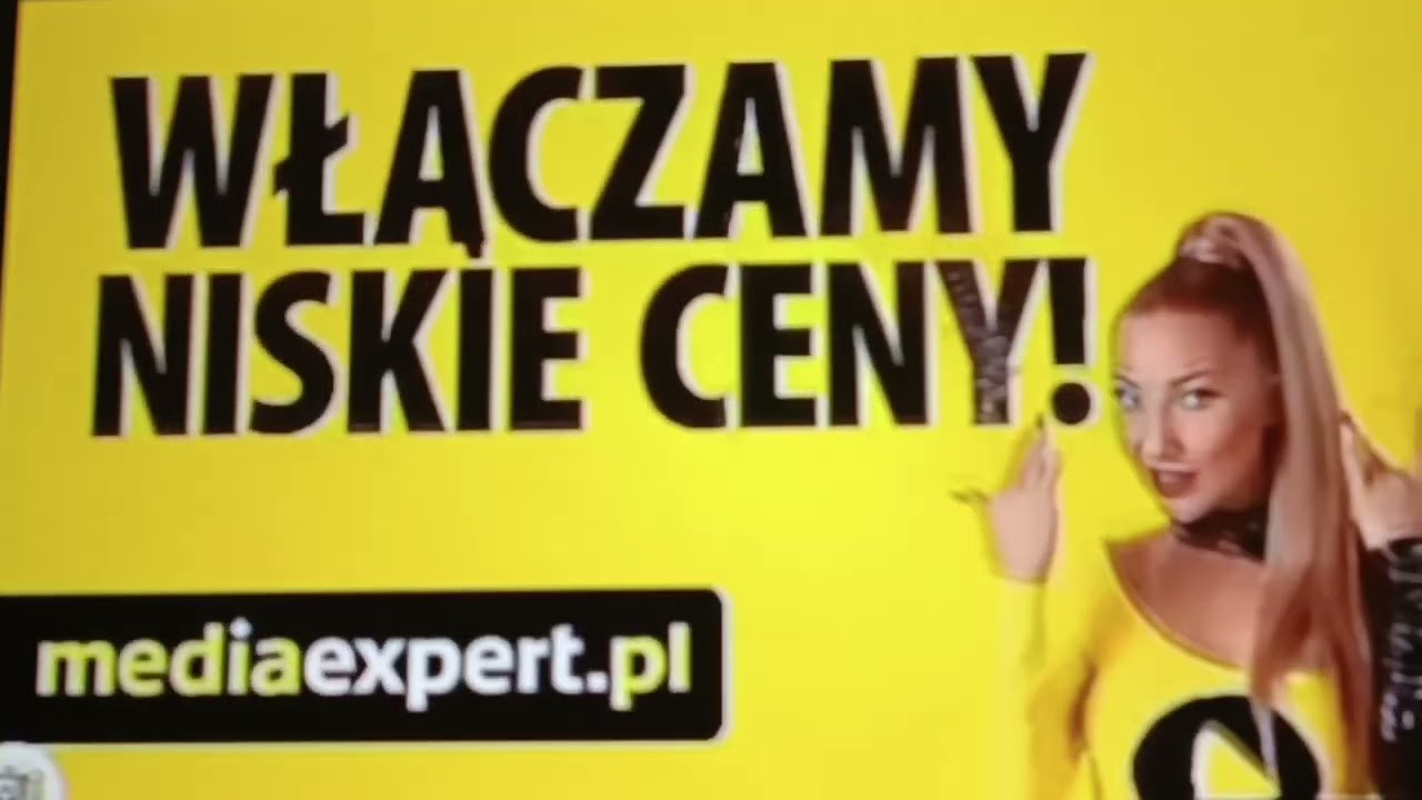 Media Expert Poland Logo History (UPDATE 5)