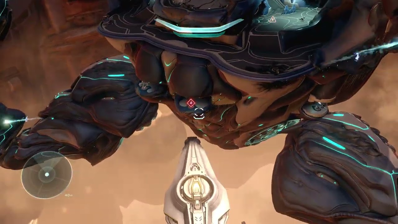 Halo 5 Enemy Line Playthrough Xbox Series X
