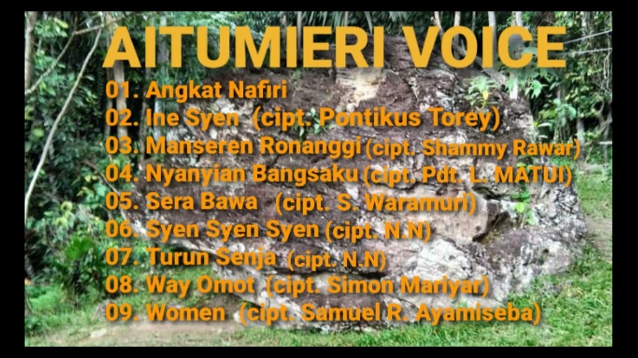 AITUMIERI VOICE