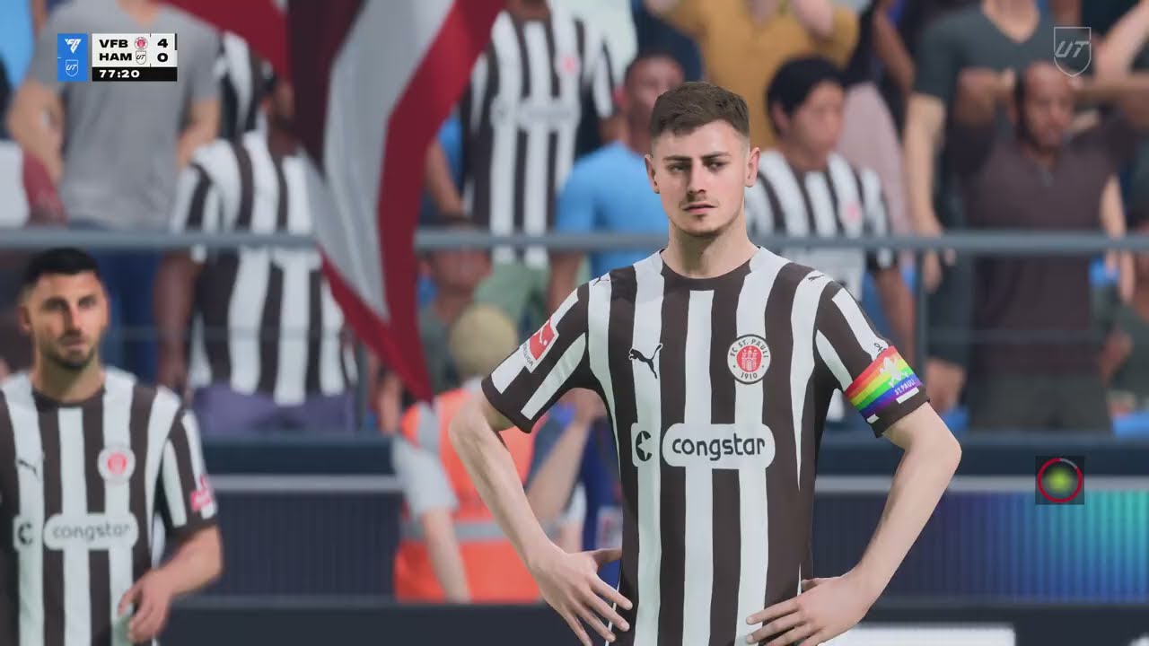 EA SPORTS FC 26 | Ultimate Team | Squad Battles | Game 65