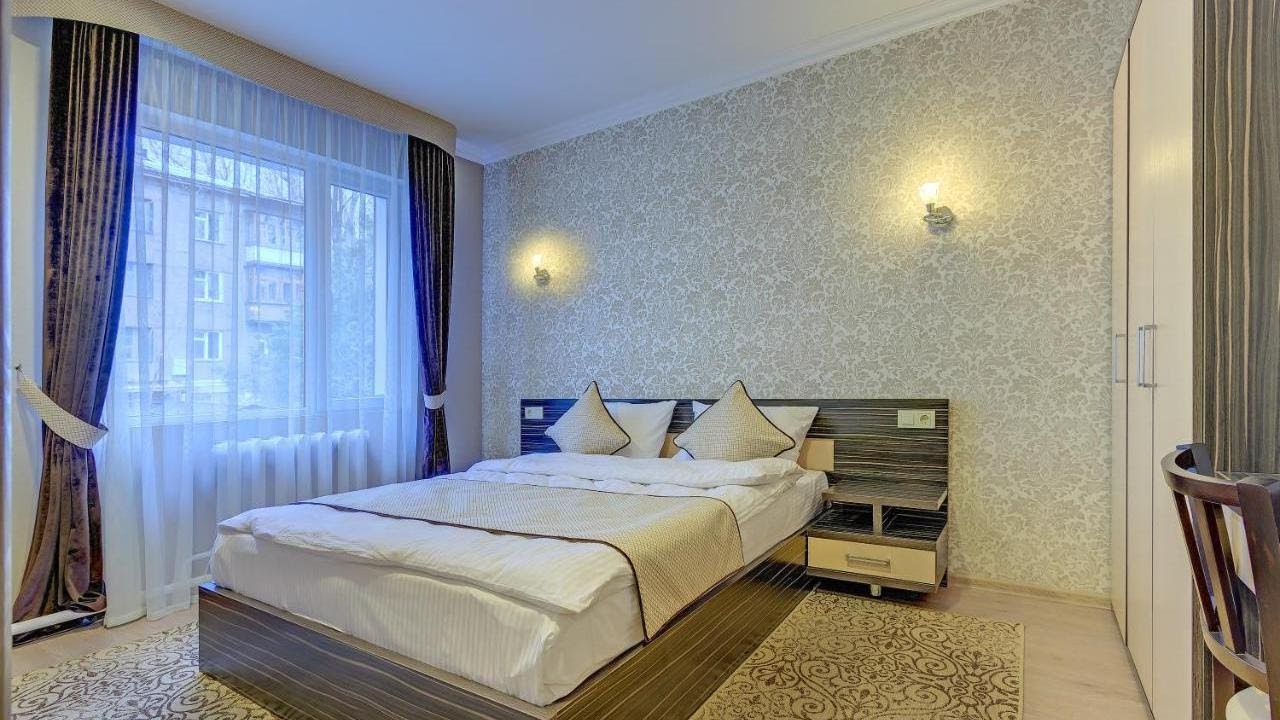Resident Hotel Almaty, Almaty, Kazakhstan