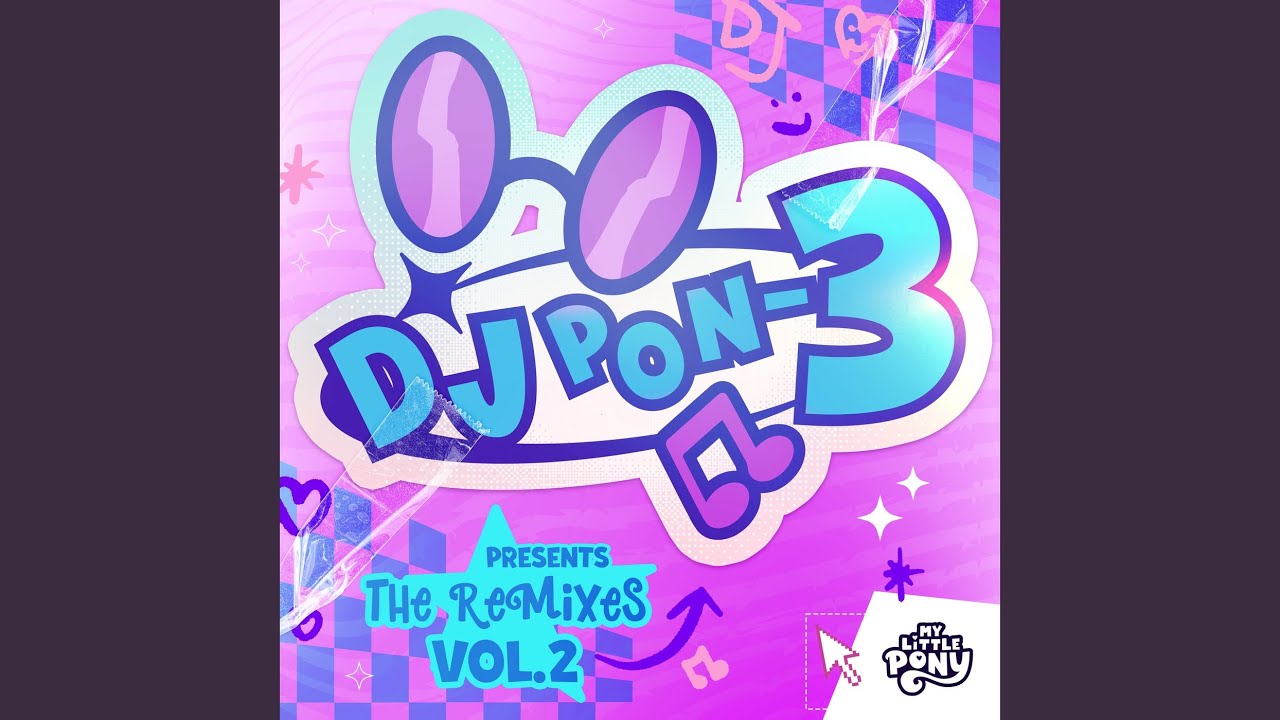 Time To Be Awesome - 00s Pop Remix (DJ Pon-3's Version)