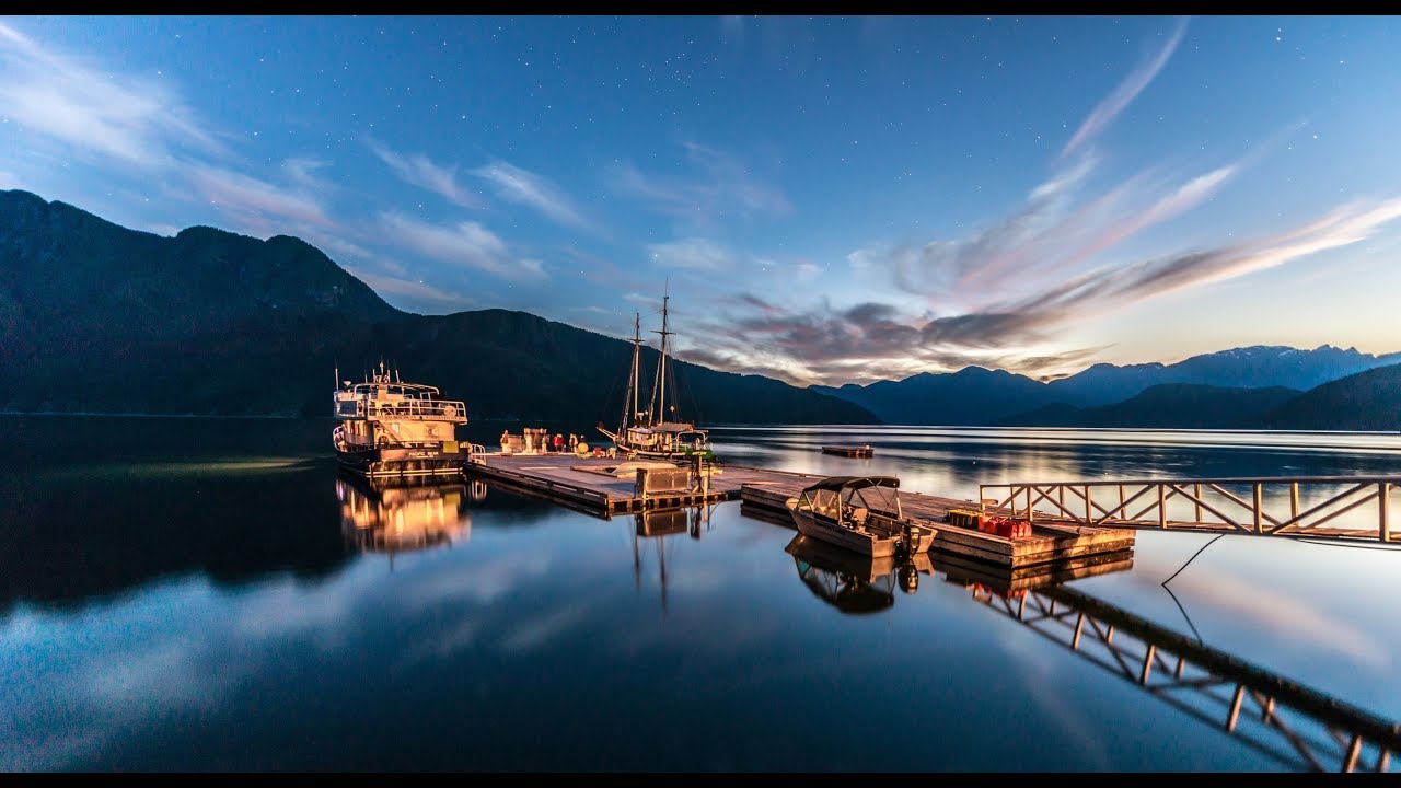 Desolation Sound Discovery Cruise | Pacific Coastal Cruises | British Columbia