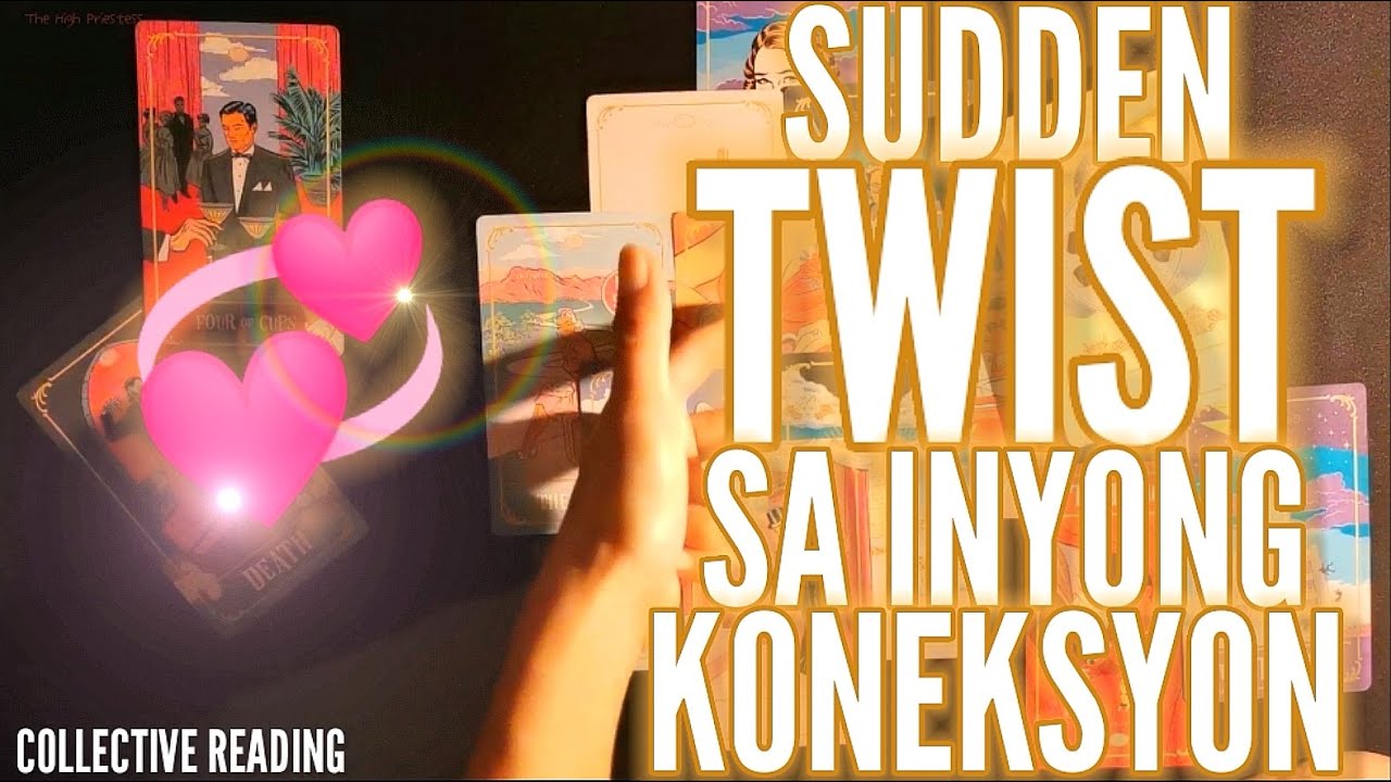 THE MOST AWAITED TWIST! — PINAGTAGPO TALAGA KAYO KASI KAYO TALAGA ITINADHANA PARA SA ISA'T-ISA!