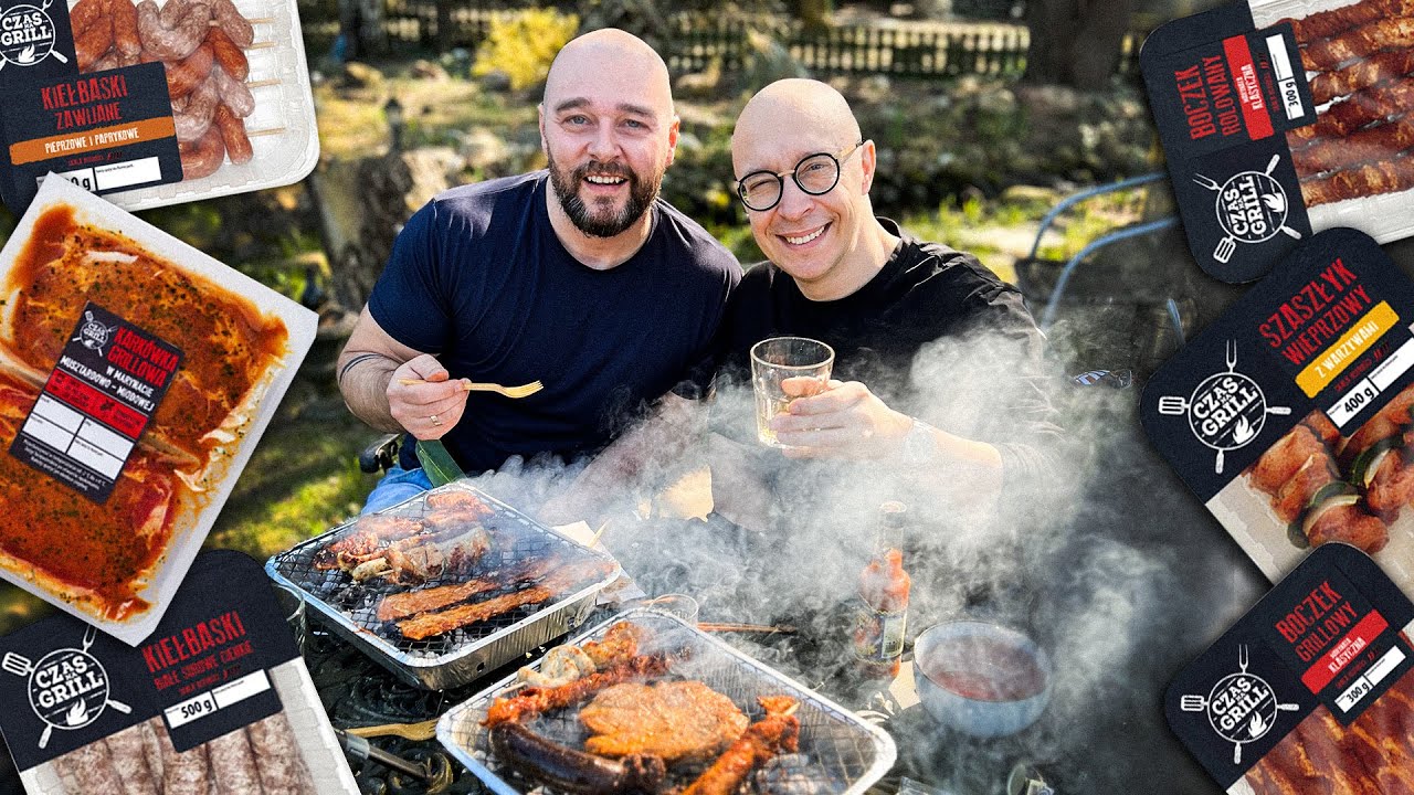 GRILLOWA OFERTA BIERDRONKI!! CZY WARTO TO JEŚĆ?