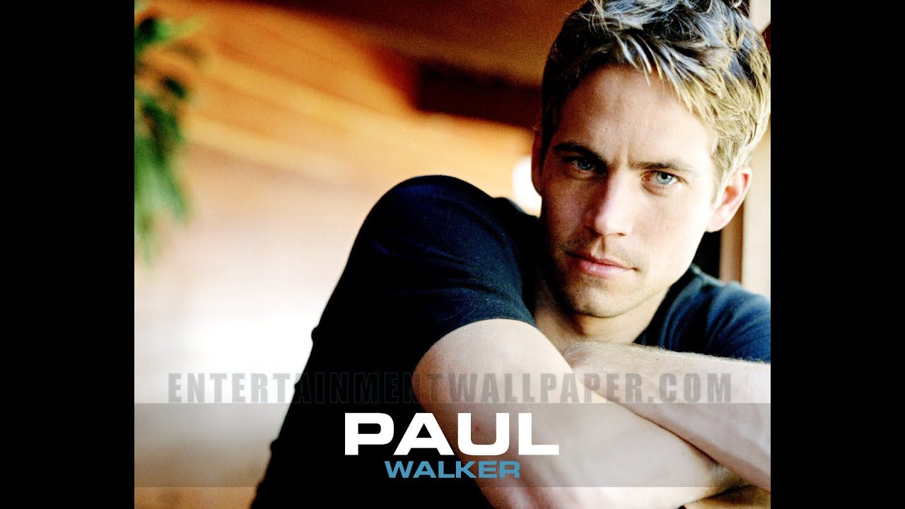 Paul Walker: Una vida en la vía rápida