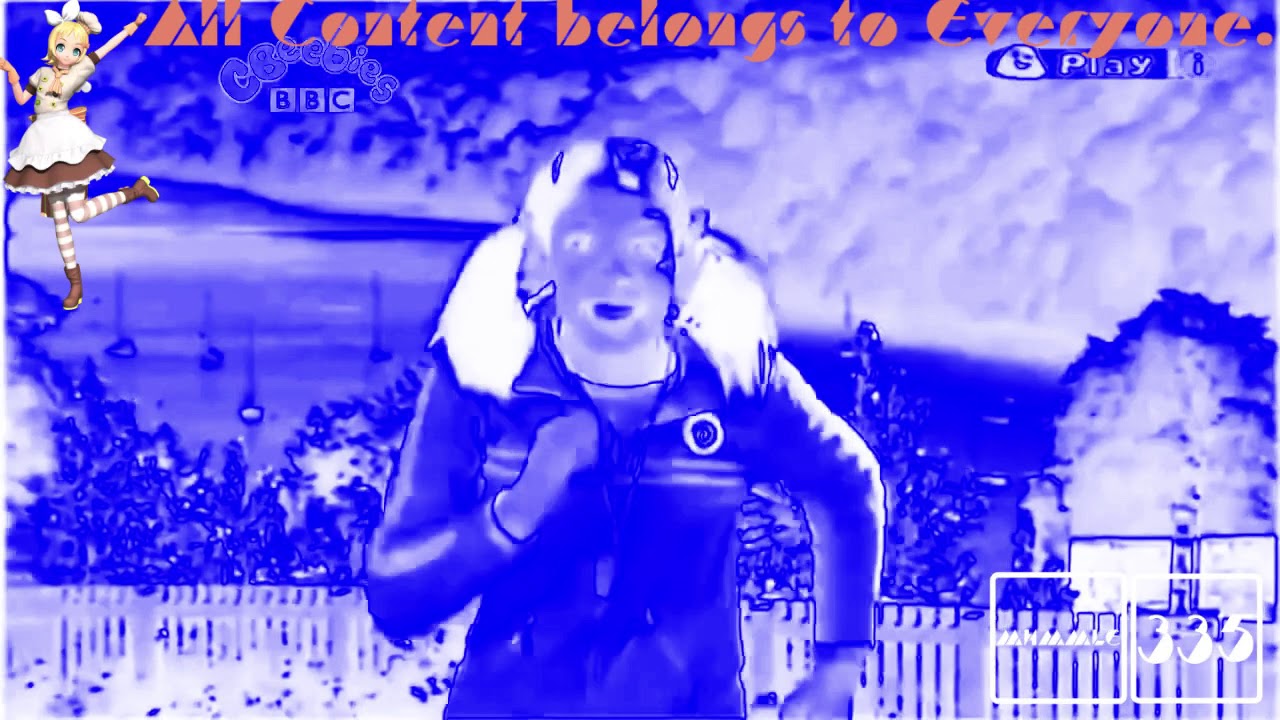 (REQUESTED) Balamory Josie Jump Song (Series 3 To Series 4) (WIDESCREEN) In Electronic Sounds