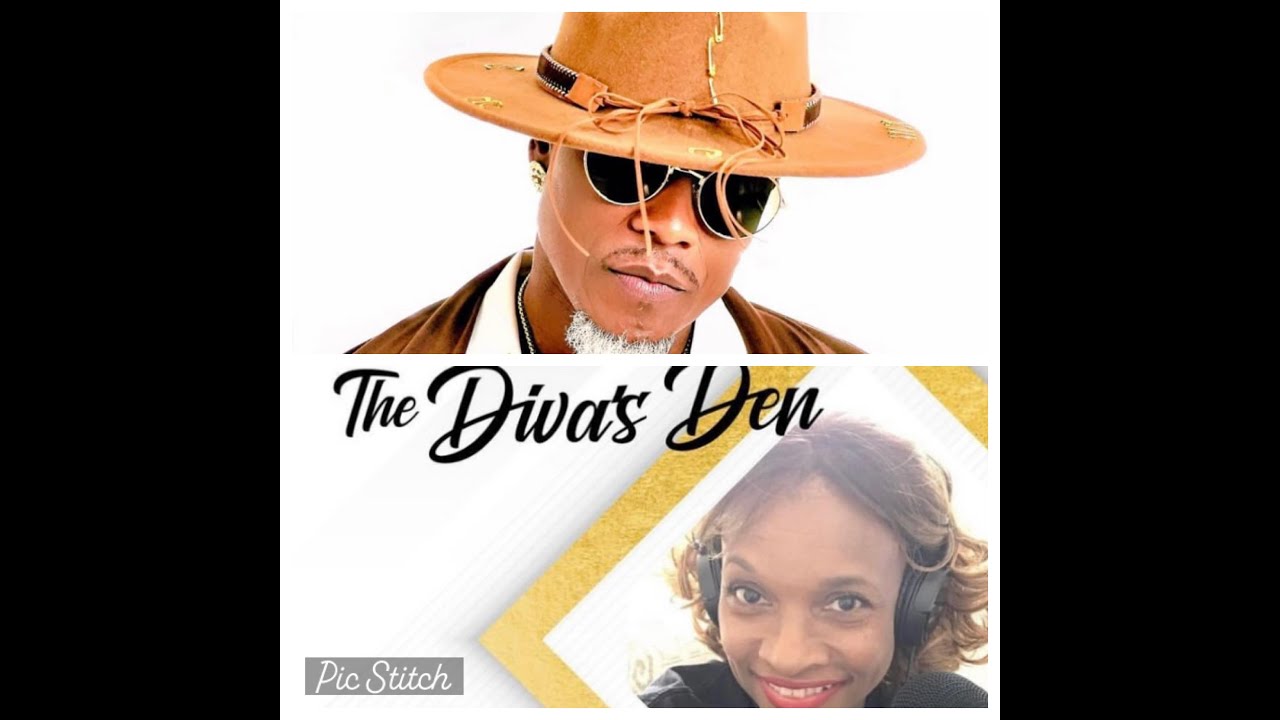 Calvin Richard Interview with The Diva's Den about BMG Record Label