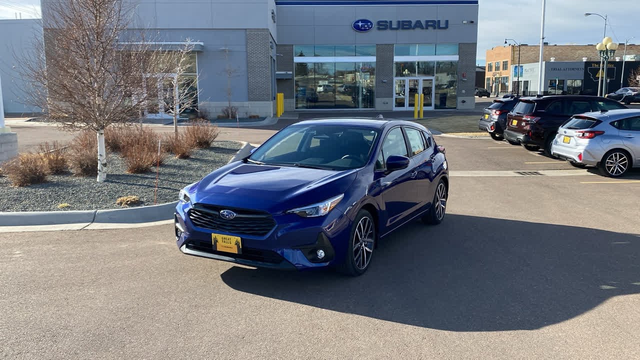 2026 Subaru Impreza Sport Great Falls, Missoula, Helena, Billings, Kalispell MT
