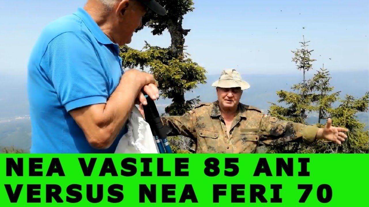 BANCURI de la cei BĂTRÂNI
