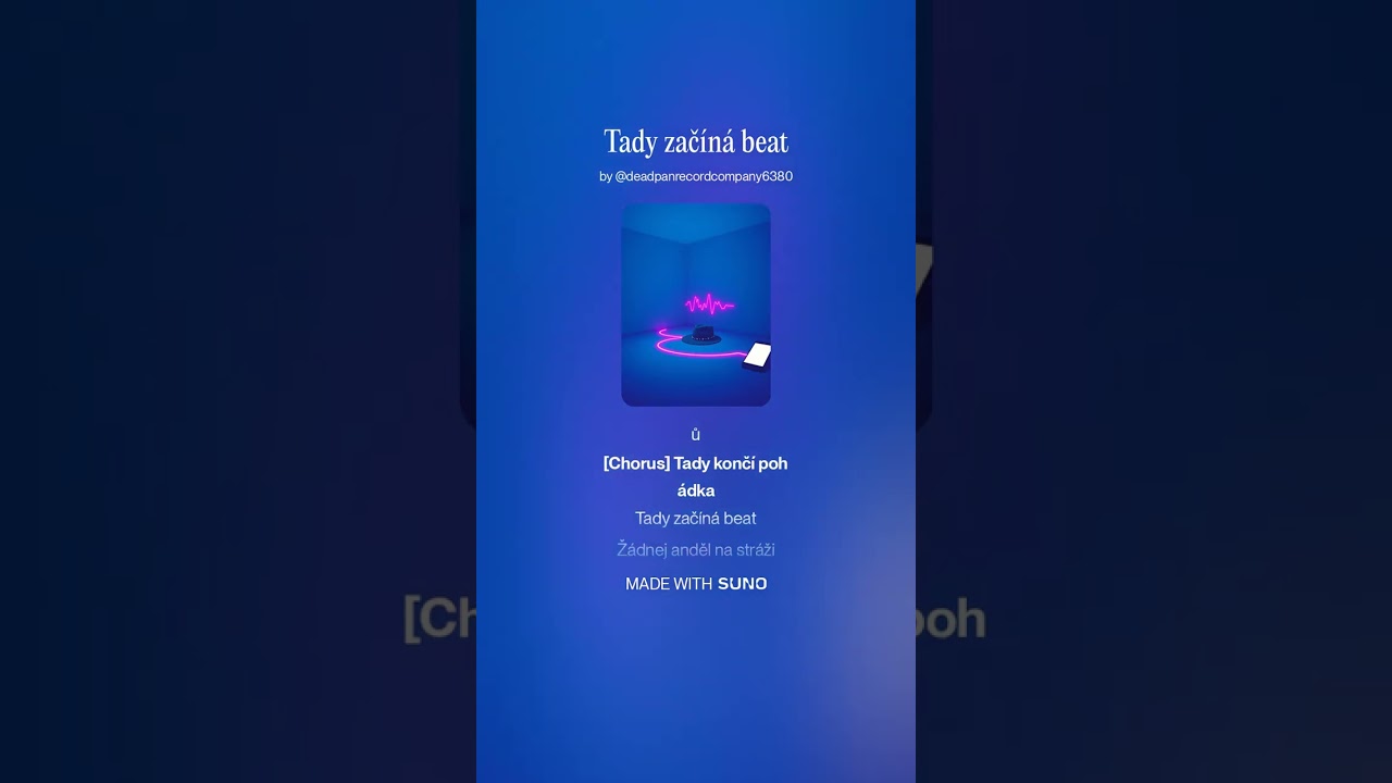 Tady začíná beat