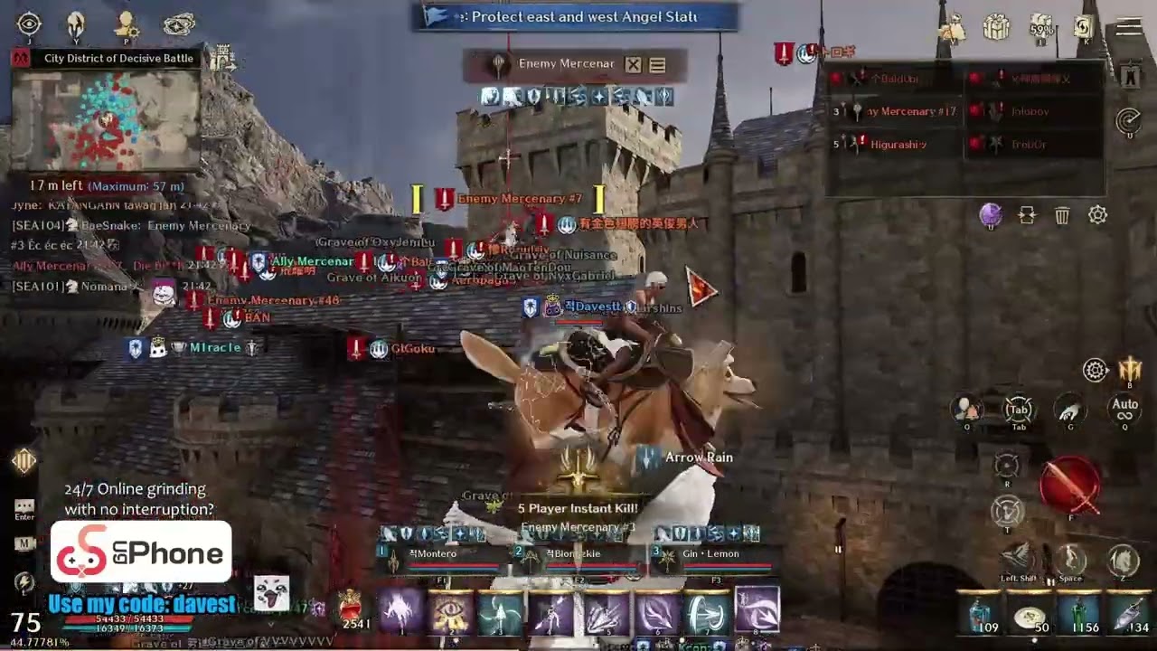 NIGHT CROWS GLOBAL: POPEDOM HIGHLIGHT ASIA 1