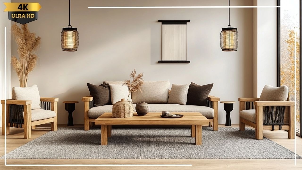 Japandi Interior Design: Harmonize Japanese and Scandinavian Styles for a Serene Home
