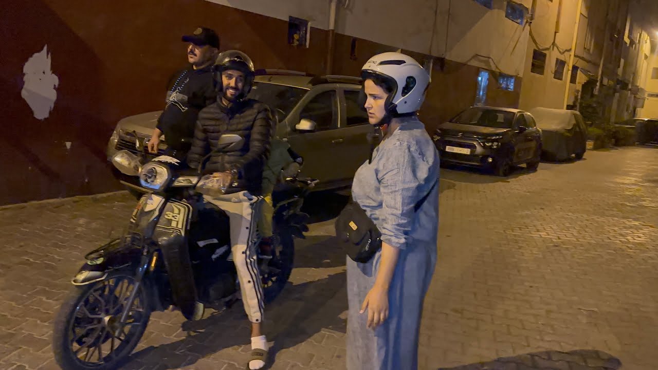 وقعات لي كنا خايفين منو سمعو حكمو امي تتغوت سامية يونس تصدمو😭